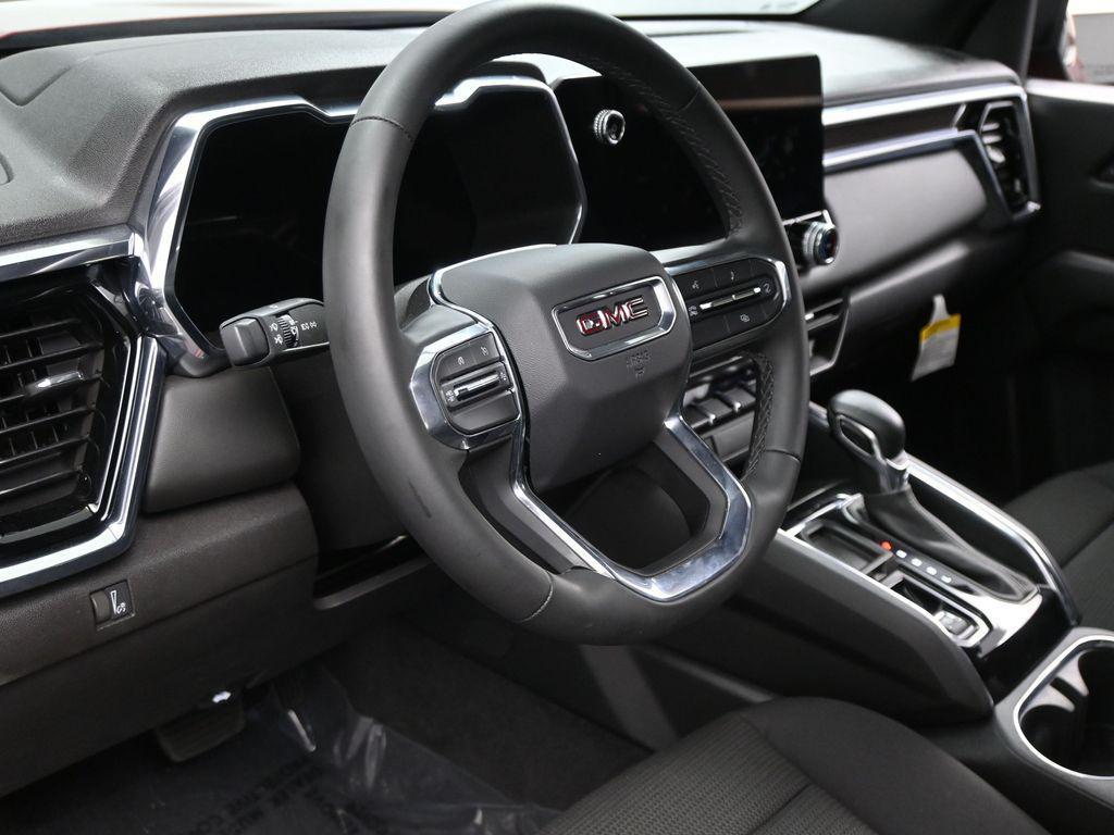 used 2024 GMC Canyon car, priced at $34,500