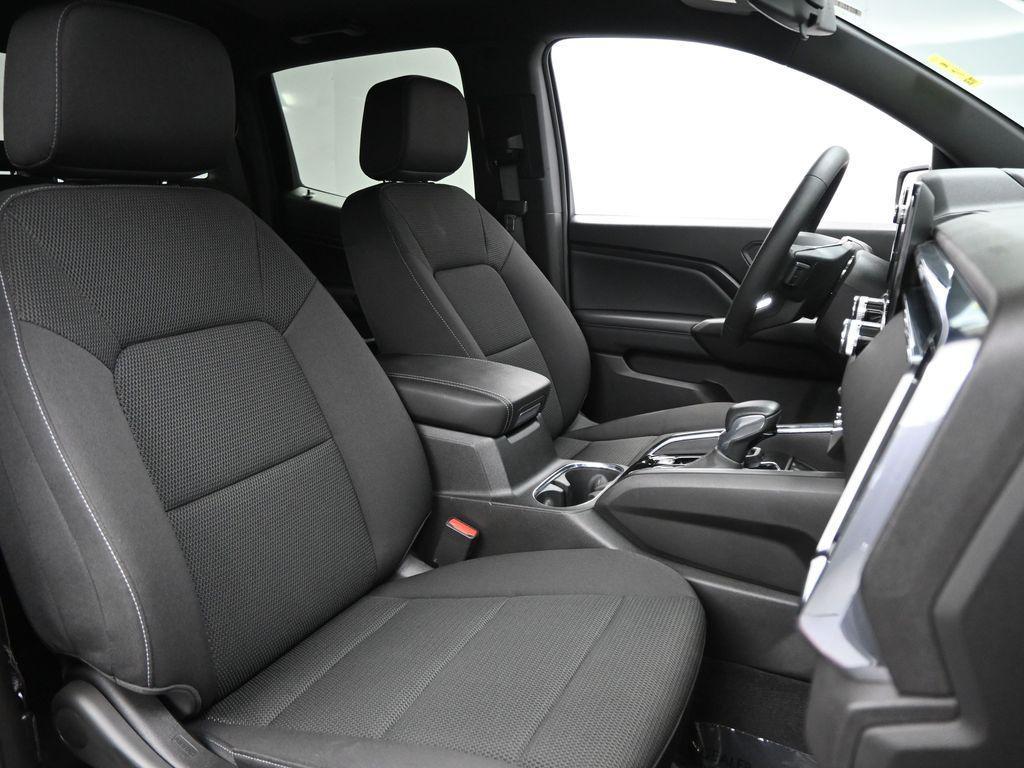 used 2024 GMC Canyon car, priced at $34,500