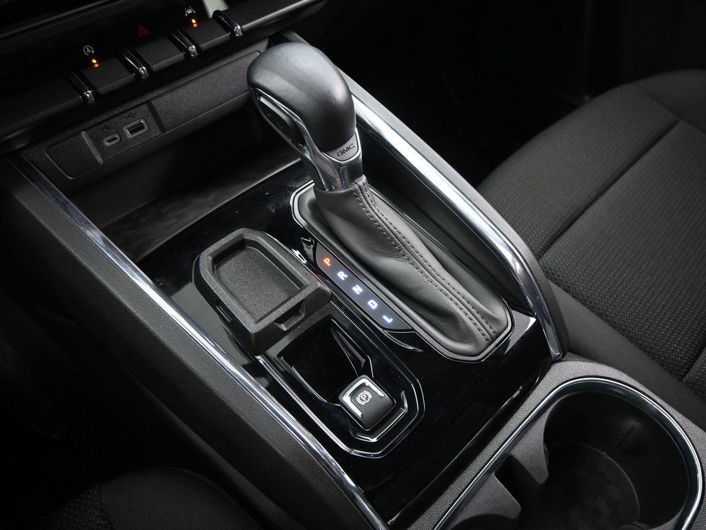 used 2024 GMC Canyon car, priced at $34,500