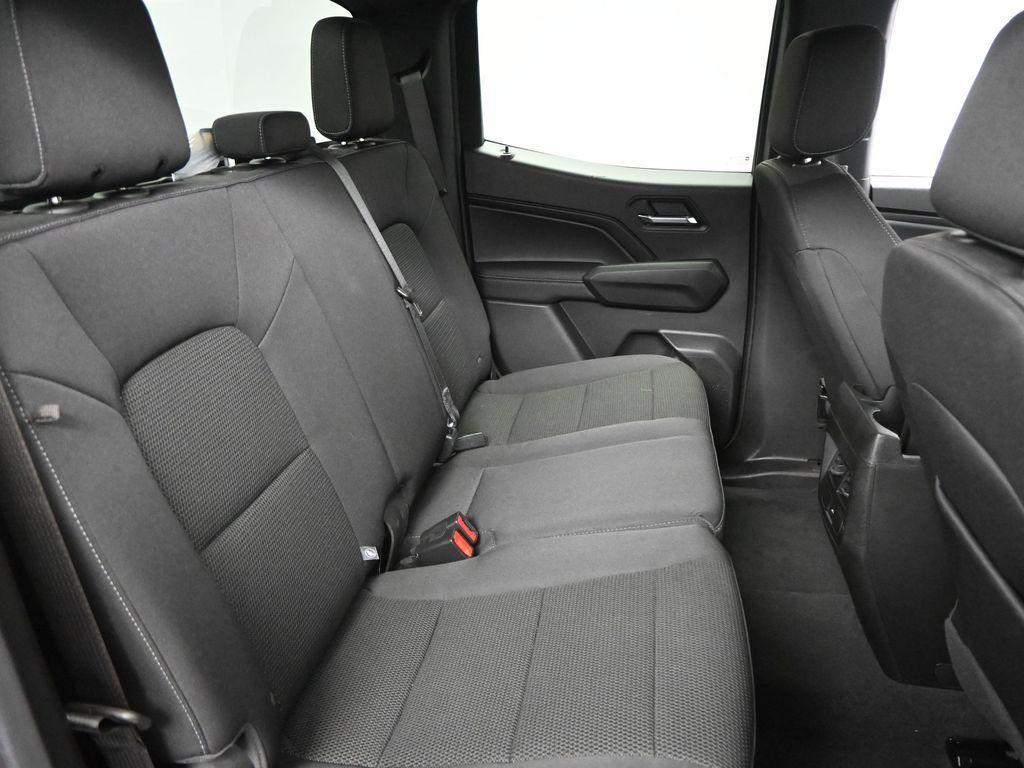 used 2024 GMC Canyon car, priced at $34,500