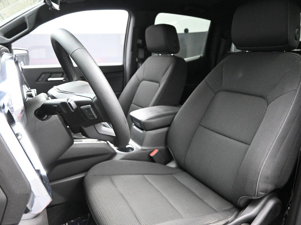 used 2024 GMC Canyon car, priced at $34,500