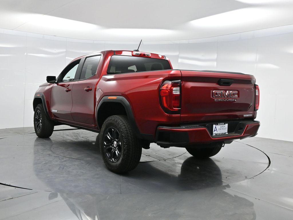 used 2024 GMC Canyon car, priced at $34,500