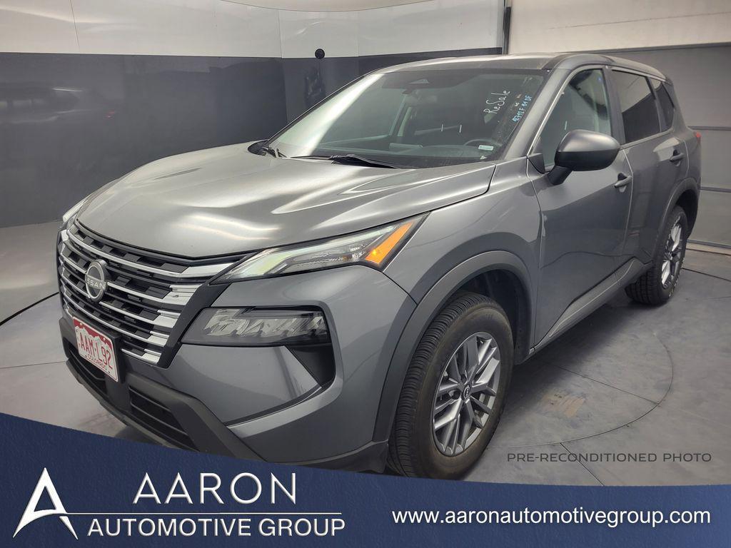 used 2024 Nissan Rogue car, priced at $20,500