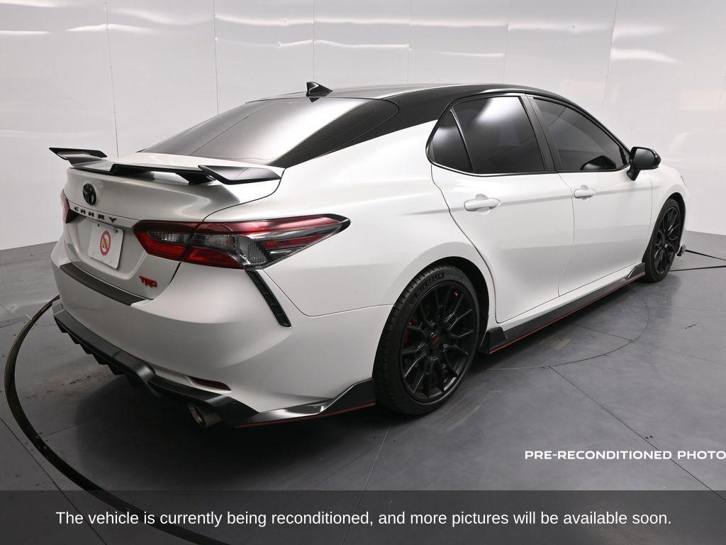 used 2022 Toyota Camry car, priced at $28,500
