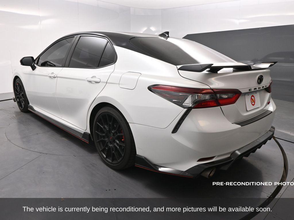 used 2022 Toyota Camry car, priced at $28,500