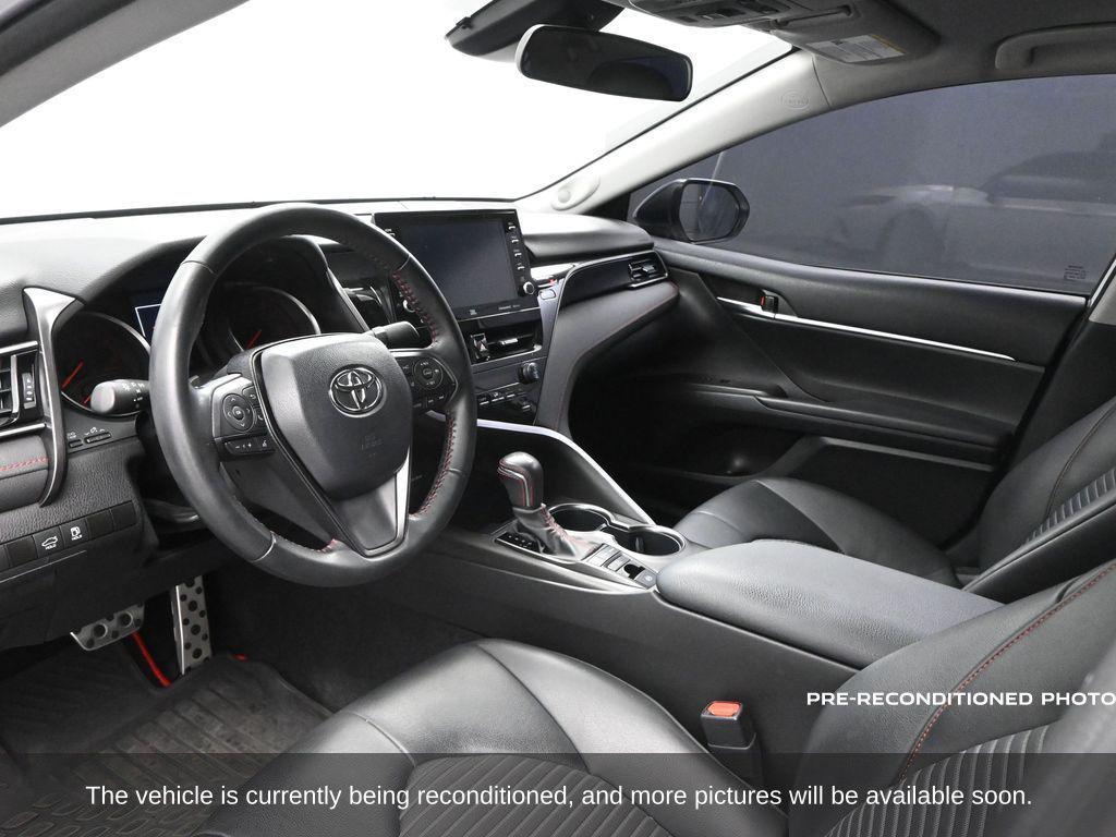 used 2022 Toyota Camry car, priced at $28,500