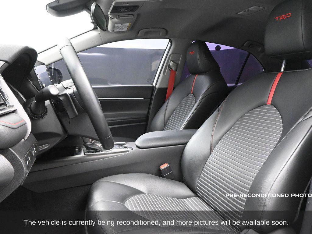 used 2022 Toyota Camry car, priced at $28,500