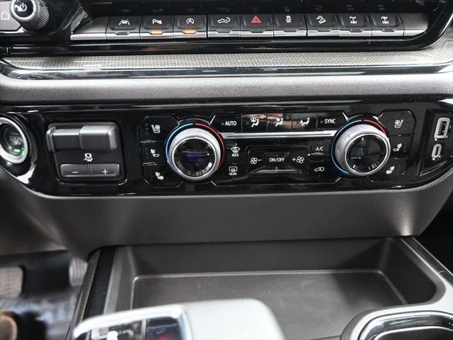 used 2024 Chevrolet Silverado 1500 car, priced at $63,999