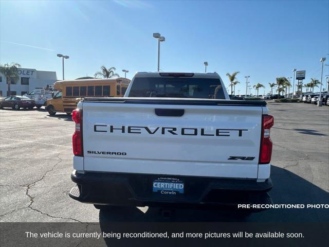 used 2024 Chevrolet Silverado 1500 car, priced at $65,899