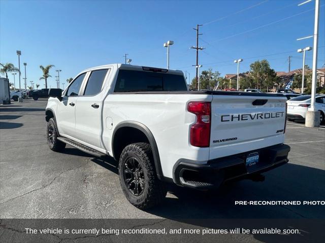 used 2024 Chevrolet Silverado 1500 car, priced at $65,899