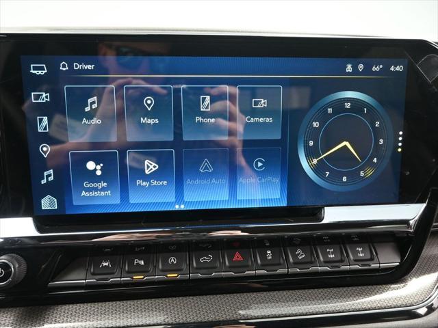 used 2024 Chevrolet Silverado 1500 car, priced at $63,999
