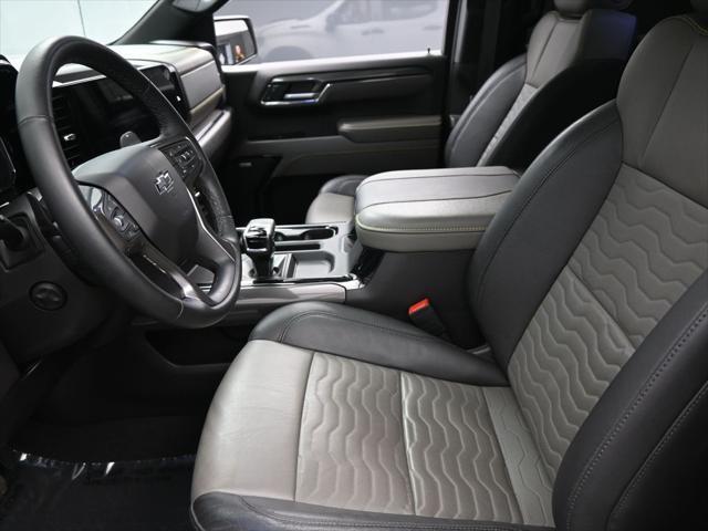 used 2024 Chevrolet Silverado 1500 car, priced at $63,999