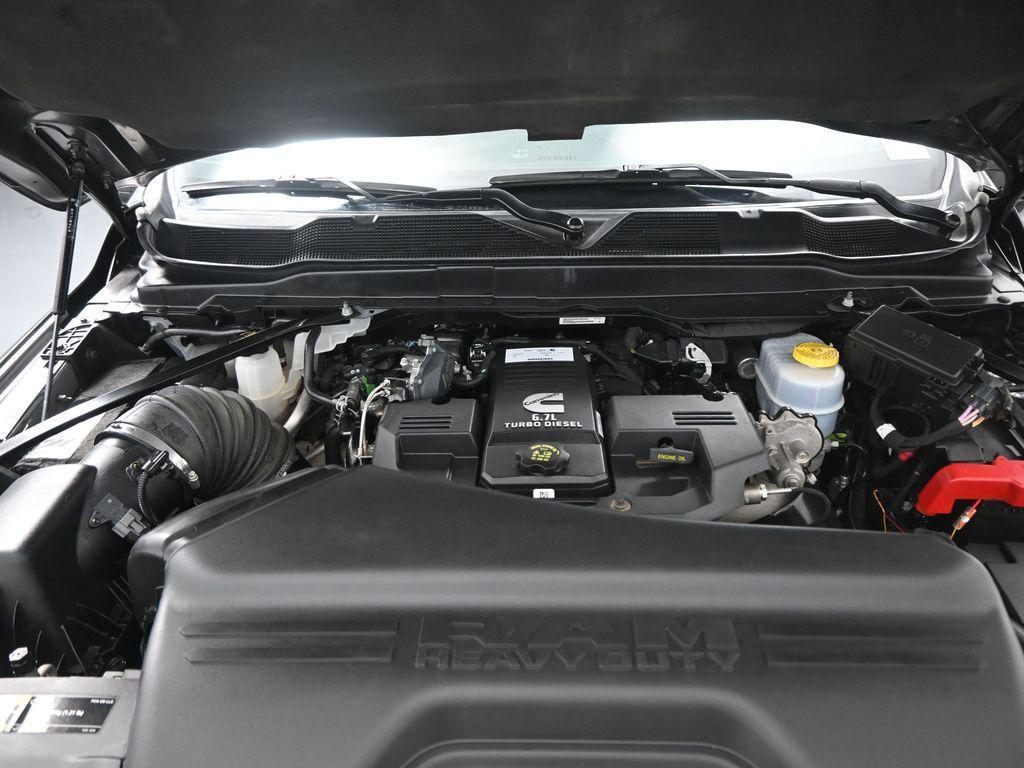used 2023 Ram 3500 car, priced at $54,999