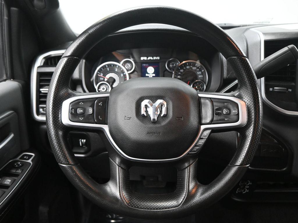 used 2023 Ram 3500 car, priced at $54,999