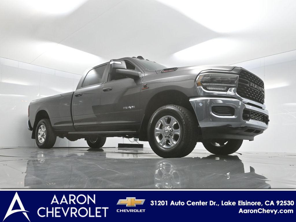used 2023 Ram 3500 car, priced at $54,999