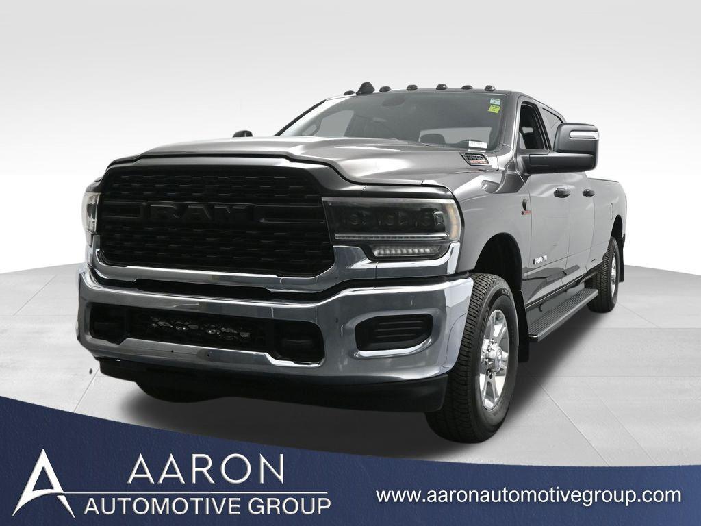 used 2023 Ram 3500 car, priced at $54,999