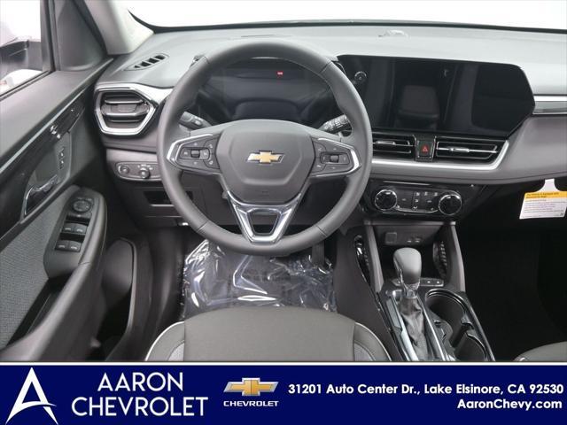 new 2025 Chevrolet TrailBlazer car, priced at $26,980