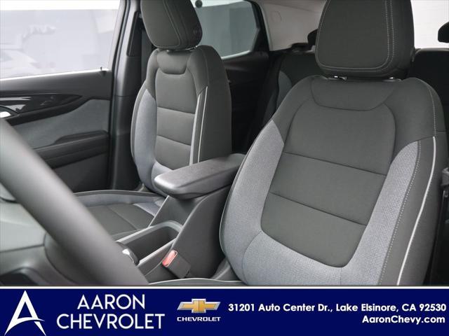 new 2025 Chevrolet TrailBlazer car, priced at $26,980