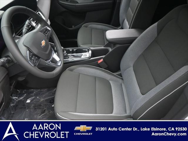 new 2025 Chevrolet TrailBlazer car, priced at $26,980
