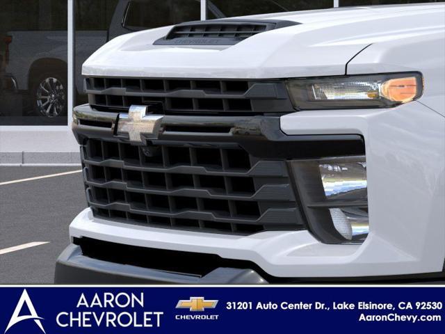 new 2025 Chevrolet Silverado 2500 car, priced at $49,074