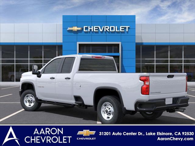 new 2025 Chevrolet Silverado 2500 car, priced at $49,074