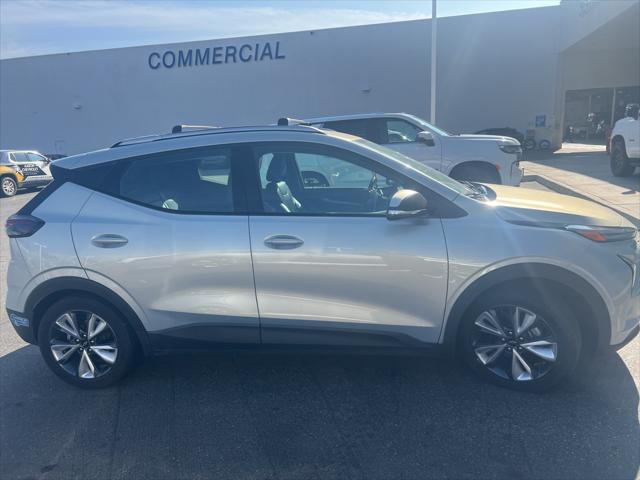 used 2022 Chevrolet Bolt EUV car, priced at $16,999