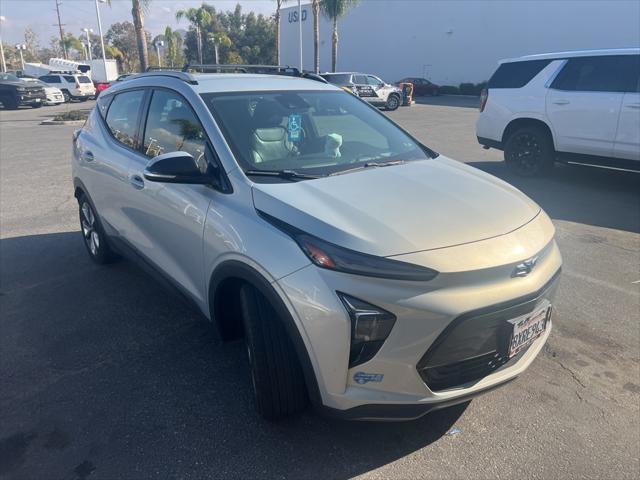 used 2022 Chevrolet Bolt EUV car, priced at $16,999