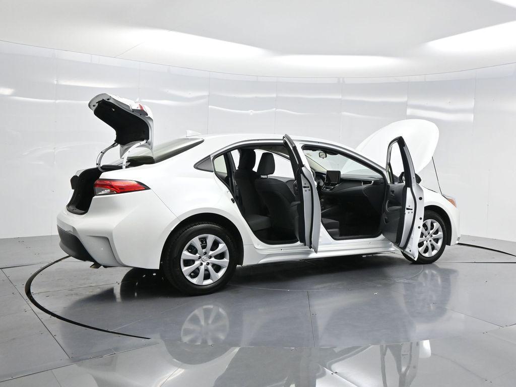 used 2025 Toyota Corolla Hybrid car, priced at $25,599