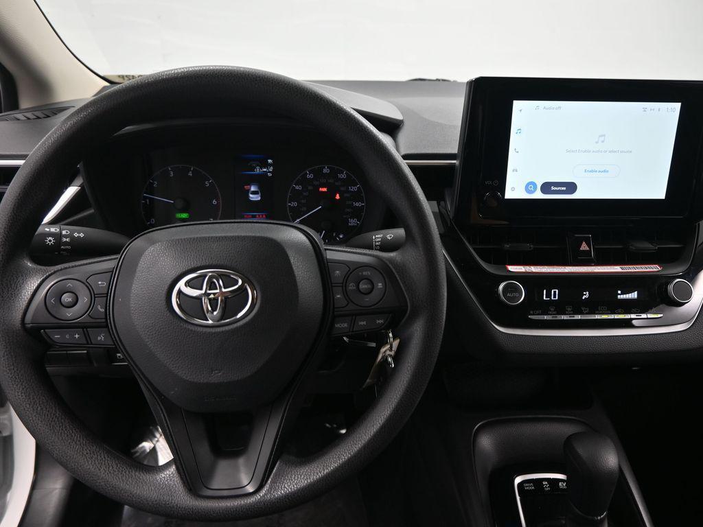 used 2025 Toyota Corolla Hybrid car, priced at $25,599