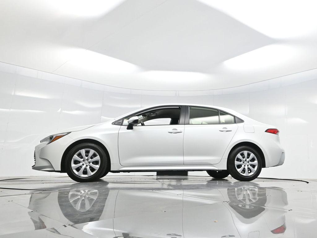 used 2025 Toyota Corolla Hybrid car, priced at $25,599