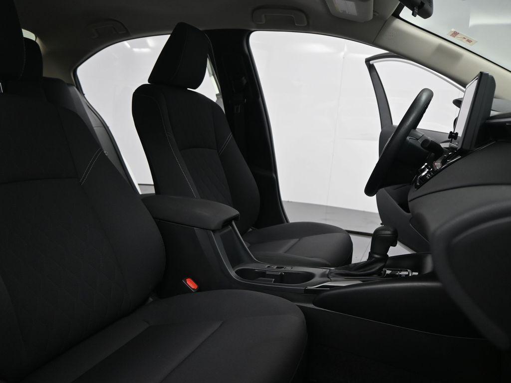 used 2025 Toyota Corolla Hybrid car, priced at $25,599