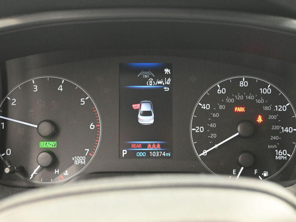 used 2025 Toyota Corolla Hybrid car, priced at $25,599
