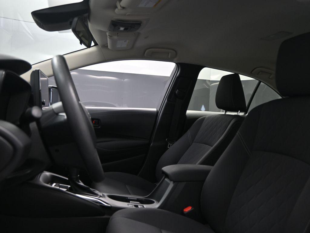 used 2025 Toyota Corolla Hybrid car, priced at $25,599