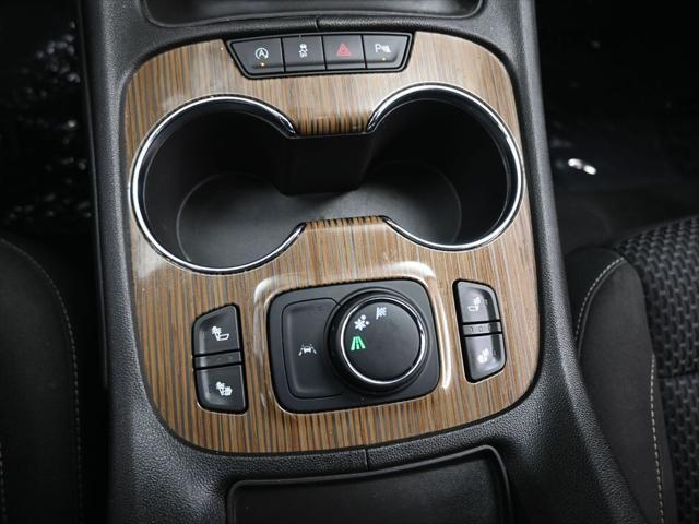 used 2022 GMC Acadia car, priced at $21,644