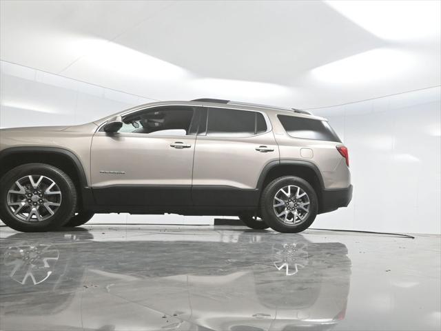 used 2022 GMC Acadia car, priced at $21,644