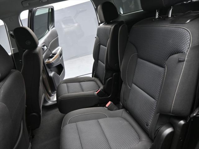 used 2022 GMC Acadia car, priced at $21,644