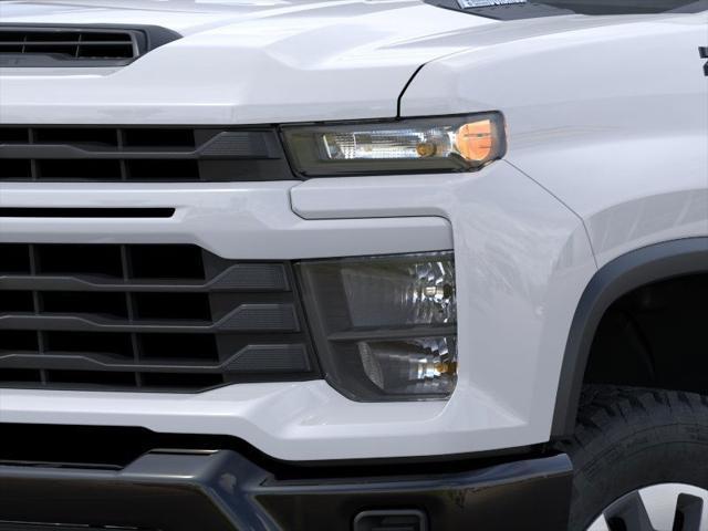 new 2024 Chevrolet Silverado 2500 car, priced at $64,135