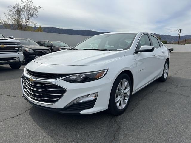 used 2022 Chevrolet Malibu car, priced at $17,055