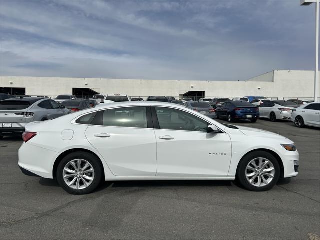 used 2022 Chevrolet Malibu car, priced at $17,055