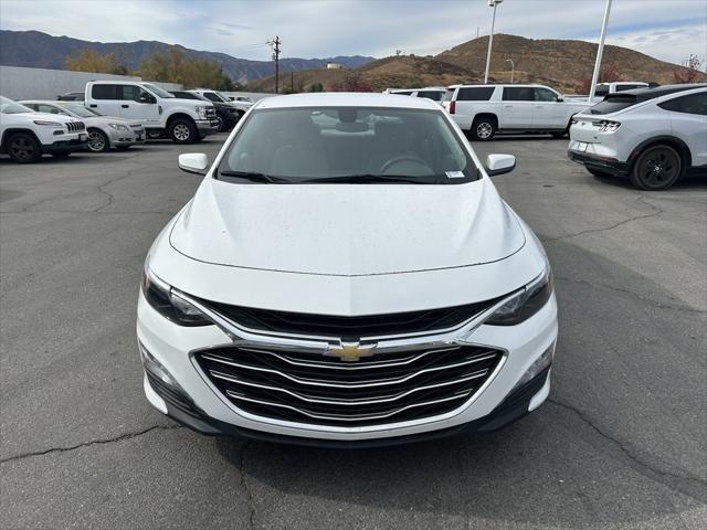 used 2022 Chevrolet Malibu car, priced at $17,055