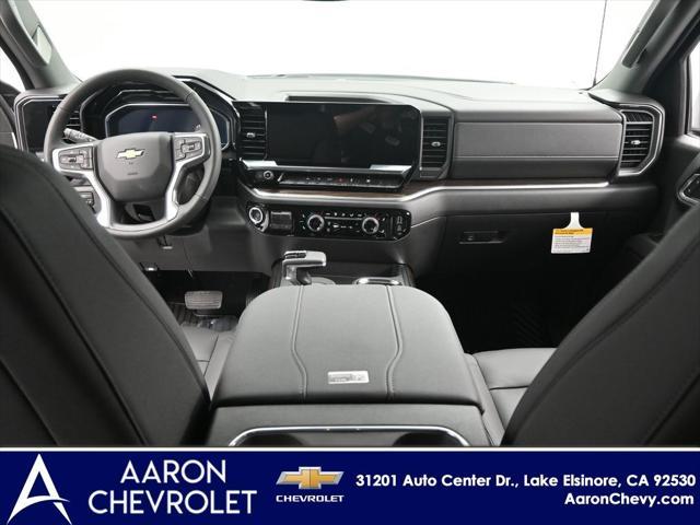 new 2025 Chevrolet Silverado 1500 car, priced at $59,989