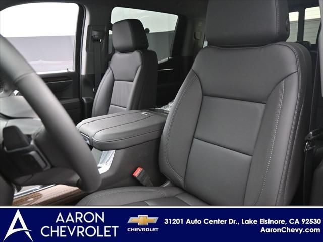 new 2025 Chevrolet Silverado 1500 car, priced at $59,989
