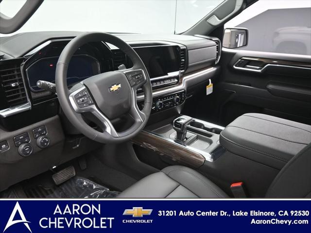 new 2025 Chevrolet Silverado 1500 car, priced at $59,989