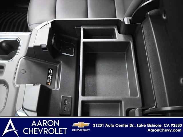 new 2025 Chevrolet Silverado 1500 car, priced at $59,989