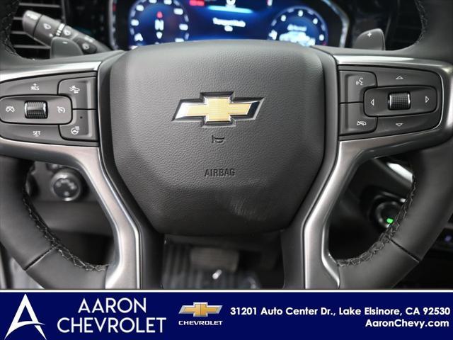 new 2025 Chevrolet Silverado 1500 car, priced at $59,989
