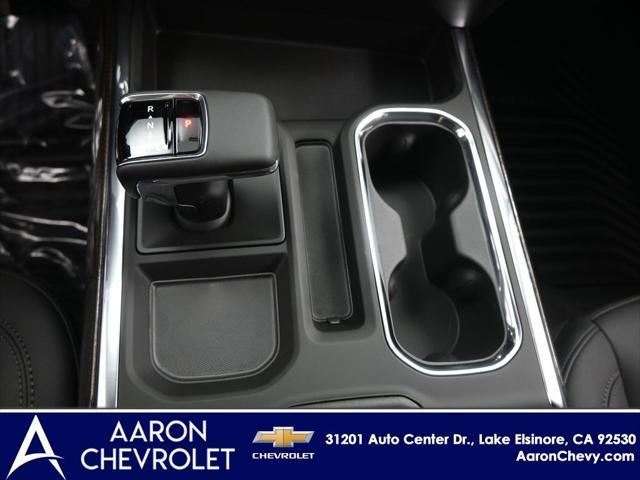 new 2025 Chevrolet Silverado 1500 car, priced at $59,989