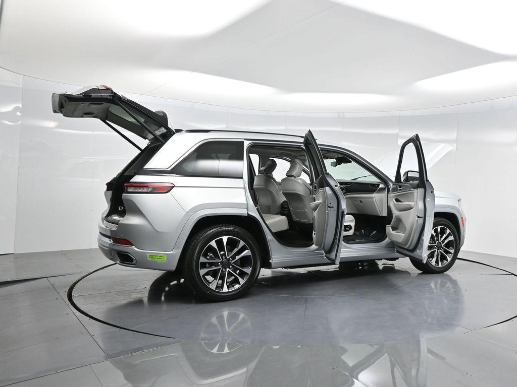 used 2022 Jeep Grand Cherokee 4xe car, priced at $32,500
