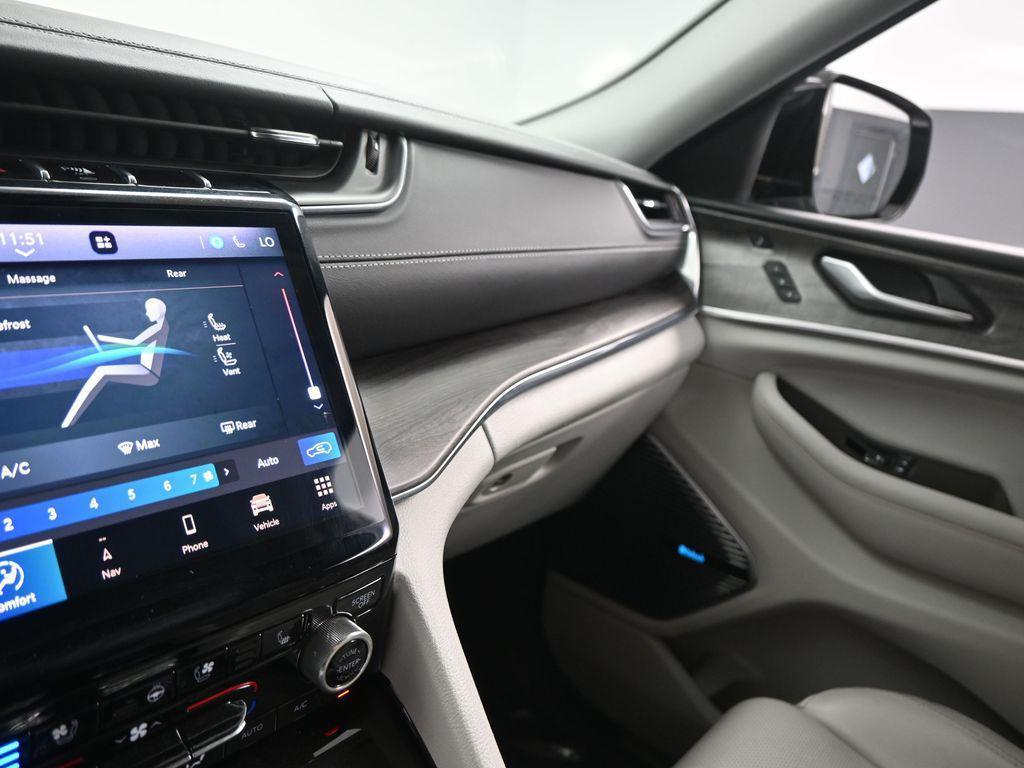 used 2022 Jeep Grand Cherokee 4xe car, priced at $32,500