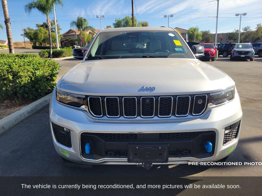used 2022 Jeep Grand Cherokee 4xe car, priced at $34,098