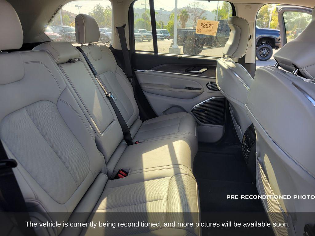 used 2022 Jeep Grand Cherokee 4xe car, priced at $34,098